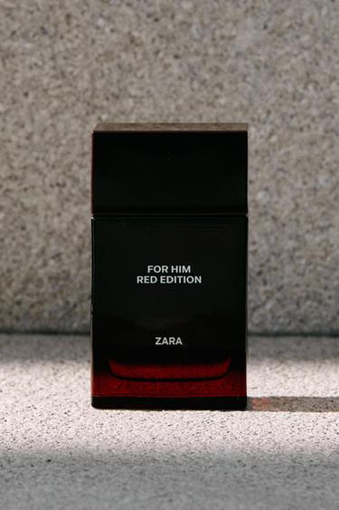 FOR HIM RED EDITION EDP 100ML ( 3.4 FL.OZ ) -  de Zara - Imagen 0