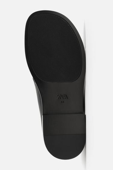 SMART SHOES - Black by Zara - Image 4