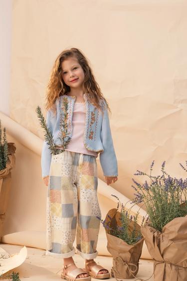 Zara Neon pink - LOOK