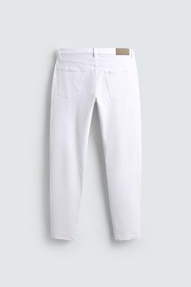 JEAN SLIM FIT - Blanc de Zara - Image 6