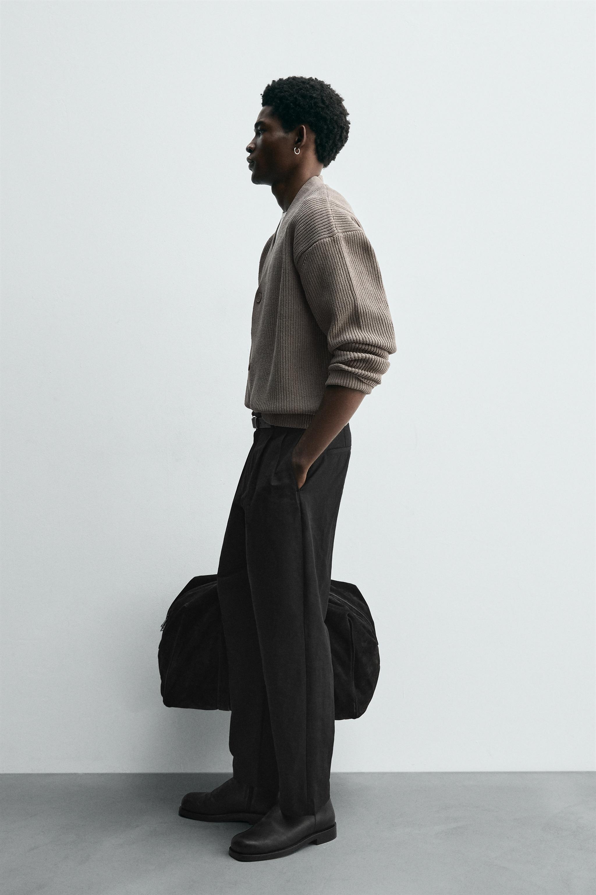 PEARL KNIT CARDIGAN