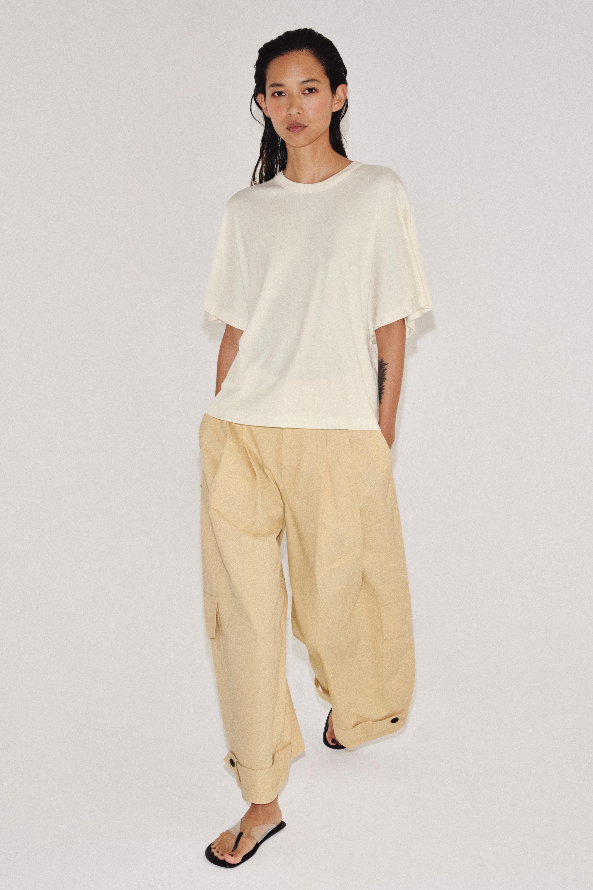 INTERLOCK SHORT SLEEVE T-SHIRT