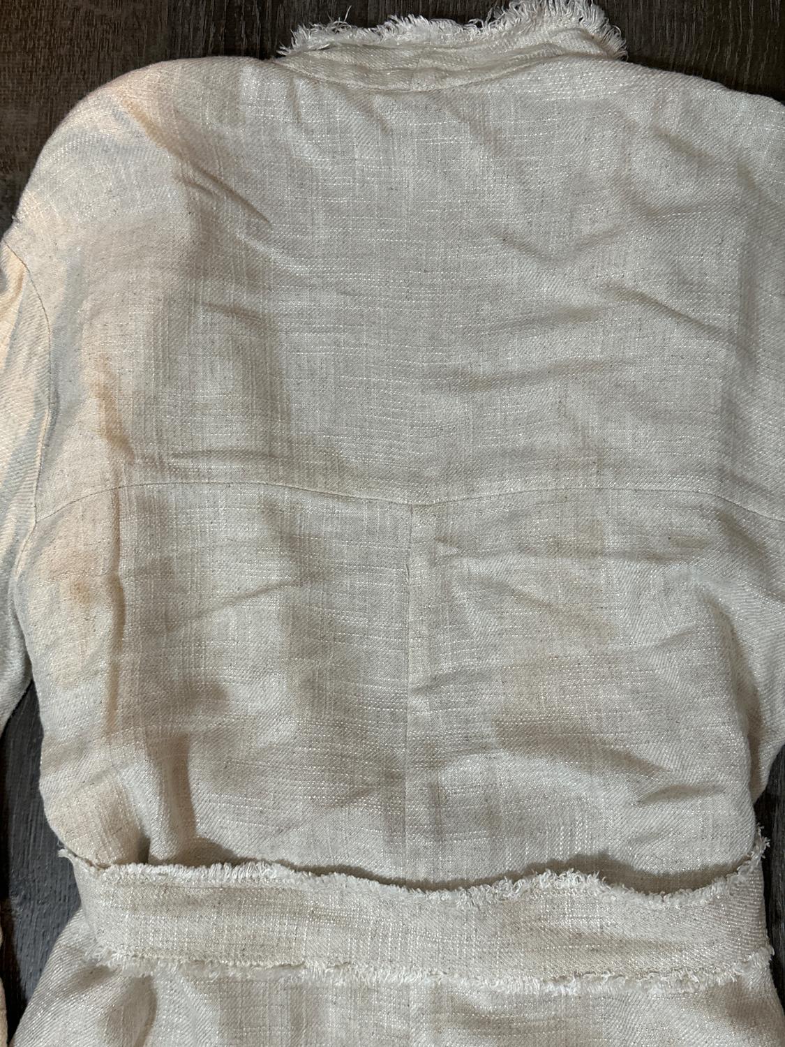 FRAYED RUSTIC TRENCH - Image 8