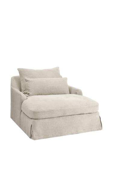 LOVESEAT 01 - بيج فاتح الخاص بـ Zara