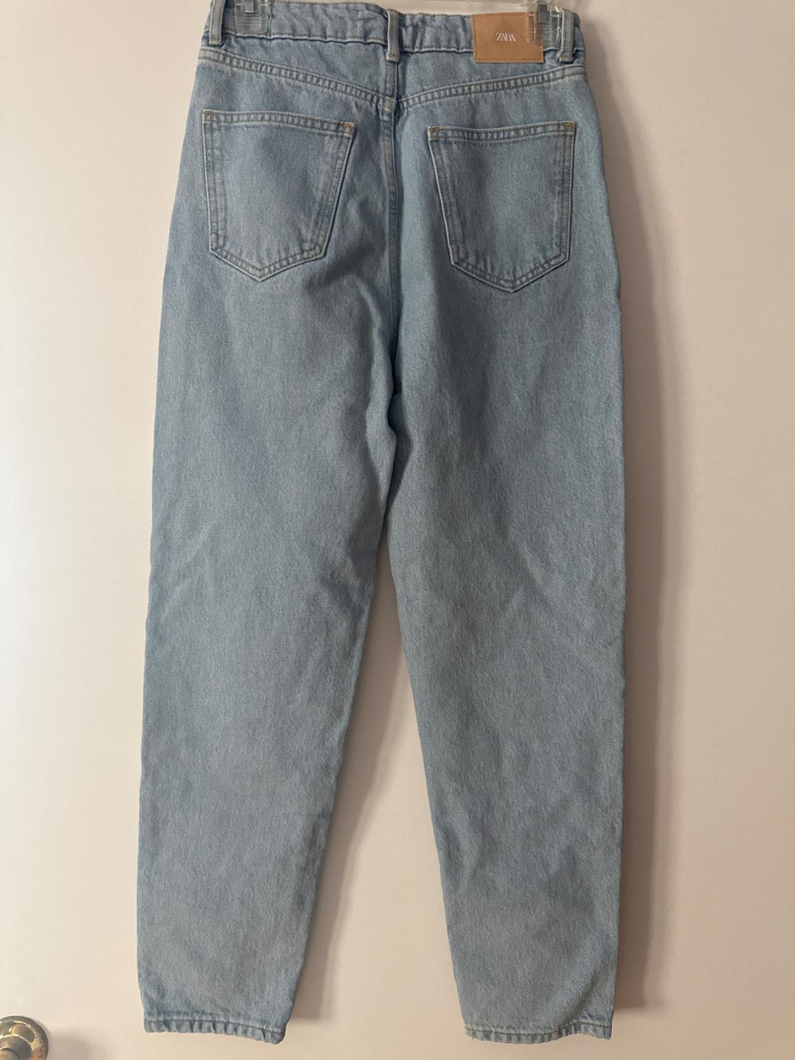 JEANS Z1975 MOM FIT PEDRERÍA - Image 3