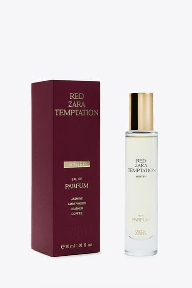RED ZARA TEMPTATION WINTER EDP 30 ML / 1.01 oz -  by Zara - Image 3