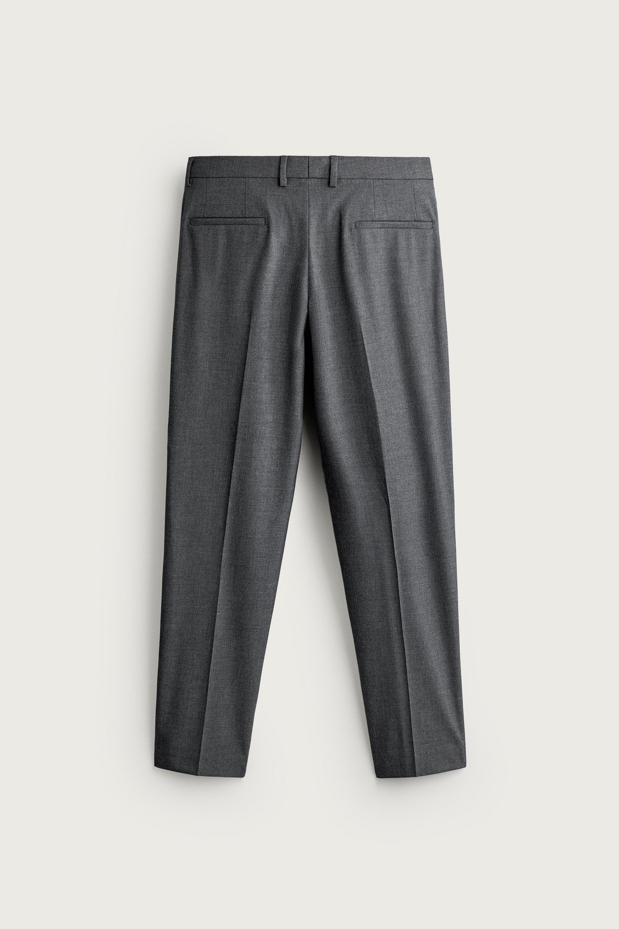 COMFORT SUIT PANTS