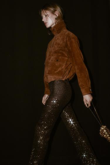 Изображение изделия — ЗОЛОТИСТЫЙ от Zara