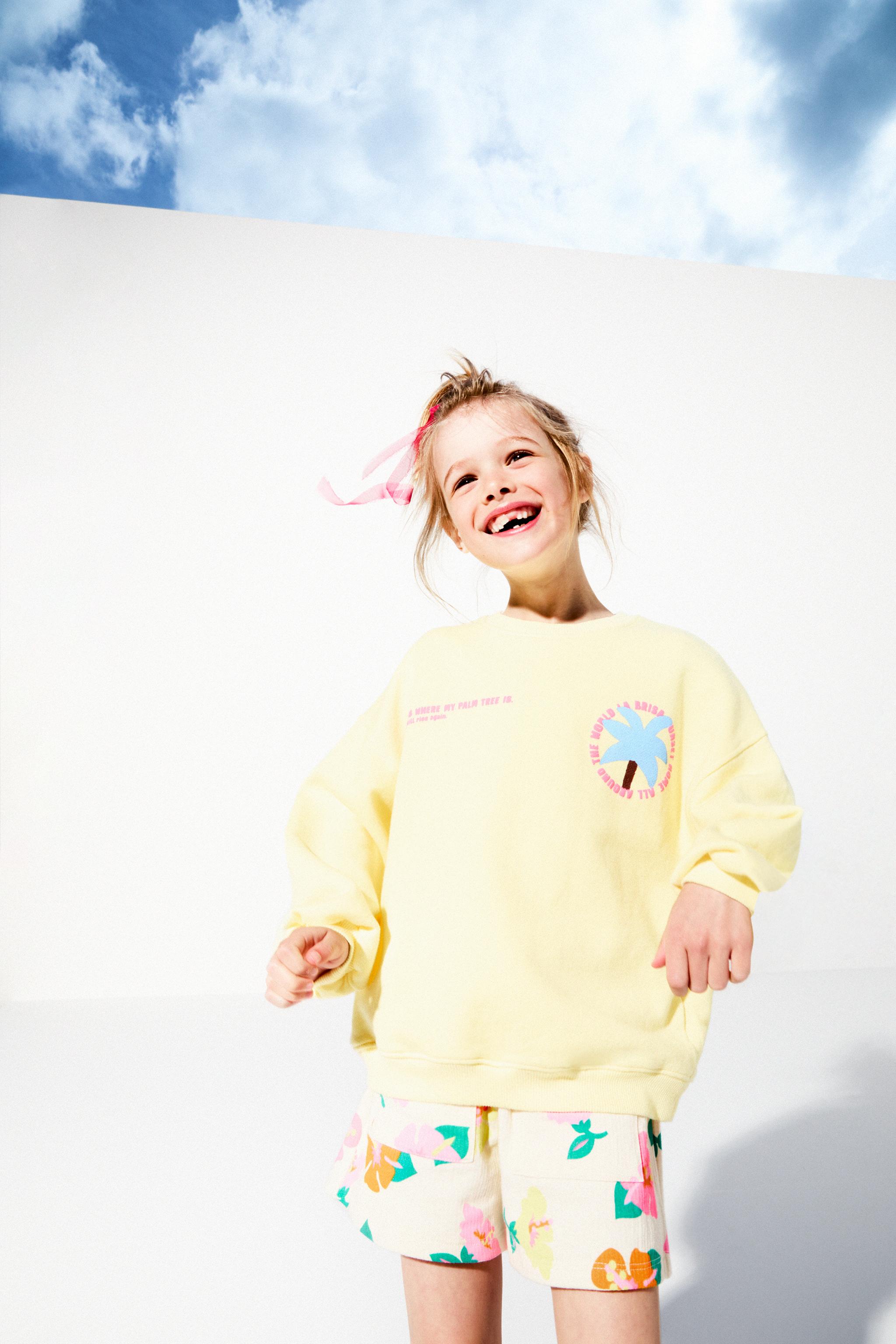 Baby Girls' Clothes | Explore our New Arrivals | ZARA United States