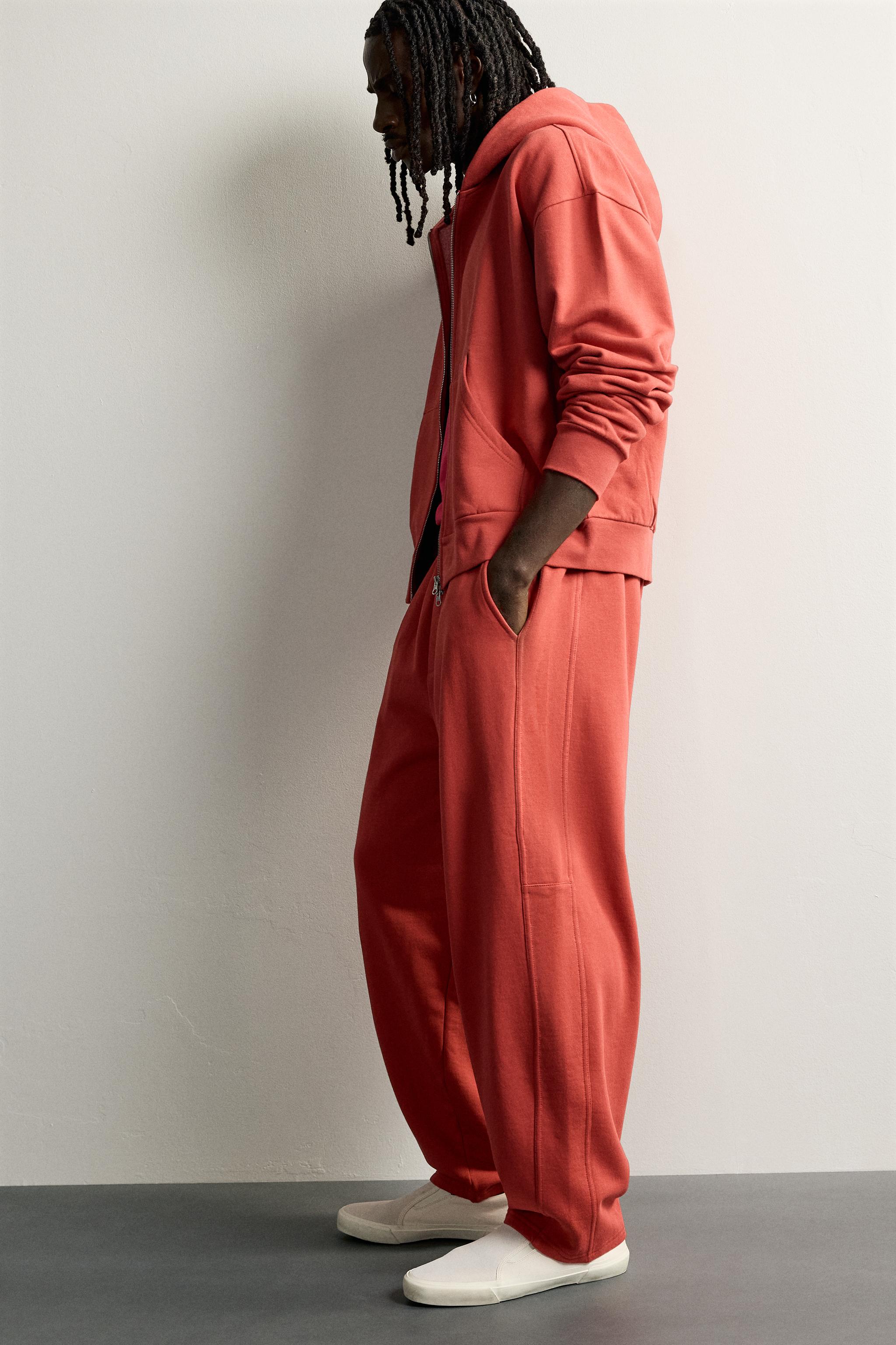 BASIC BALLOON-FIT JOGGERS