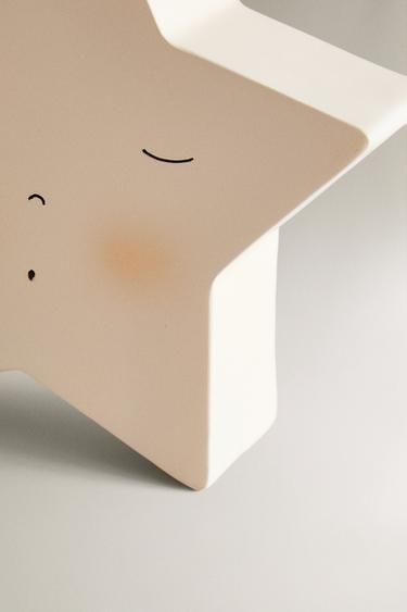 VEILLEUSE ENFANT ÉTOILE - Beige de Zara - Image 2