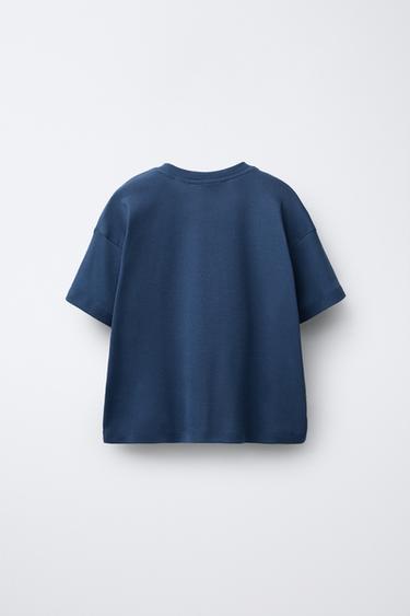 AGES 6-14 / MINECRAFT © MOJANG AB. ™ PYJAMAS - Blue by Zara - Image 2