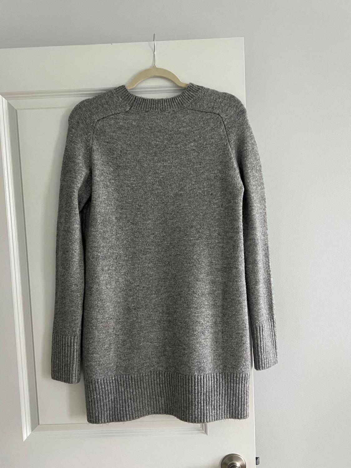 SOFT KNIT MINI DRESS - Image 2