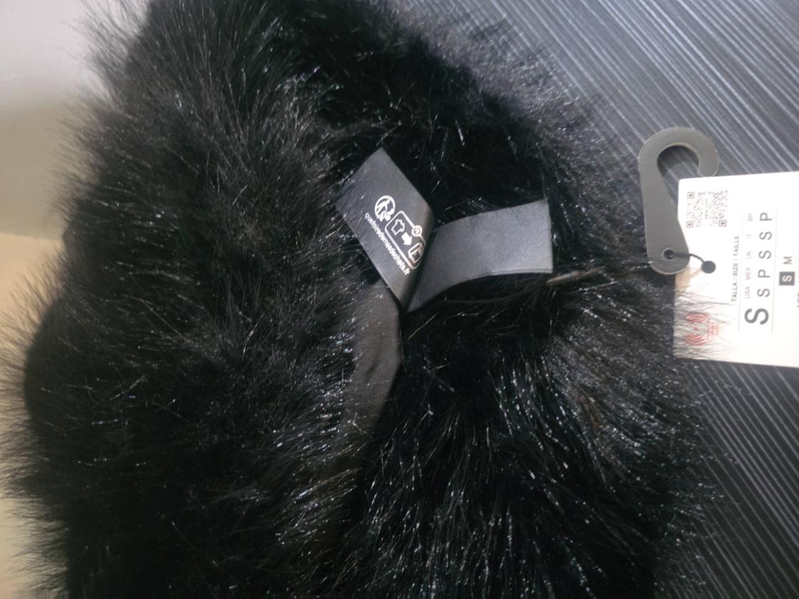 SHEEPSKIN BUCKET HAT - Image 5