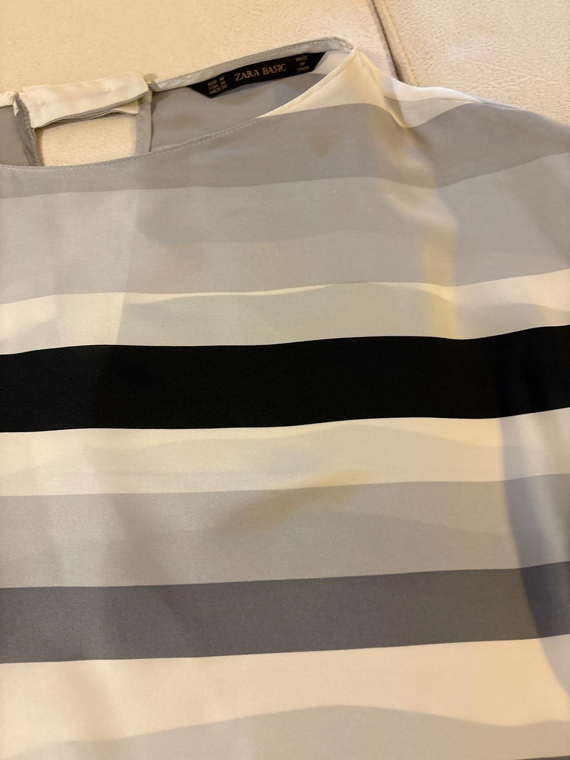 BLUSA DE RAYAS - Image 3