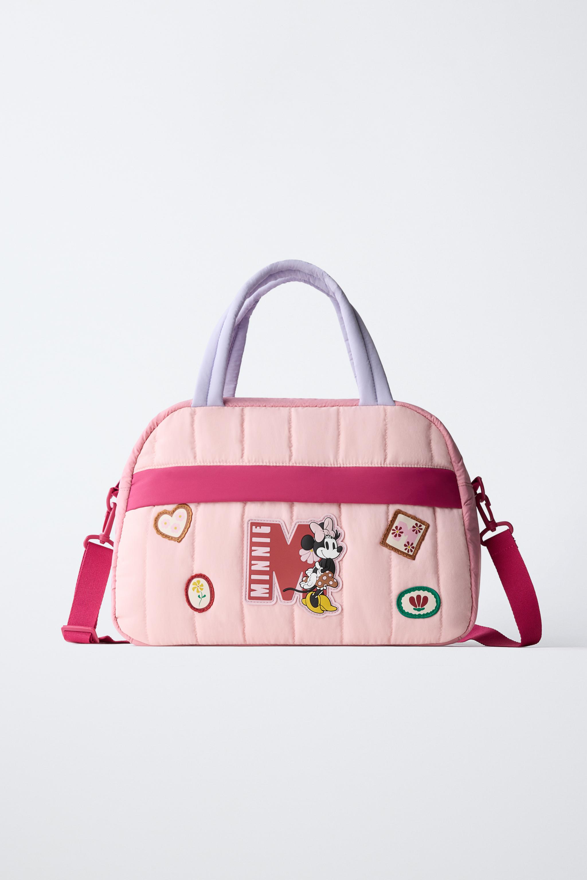Детские сумки Zara MINNIE MOUSE © DISNEY BOWLING