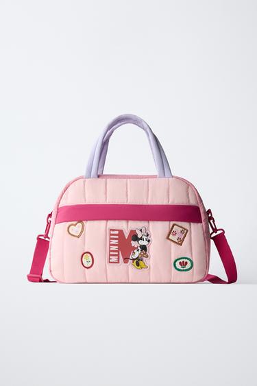 Zara BOWLING TORBA MINNIE MOUSE© DISNEY – Raznobojno