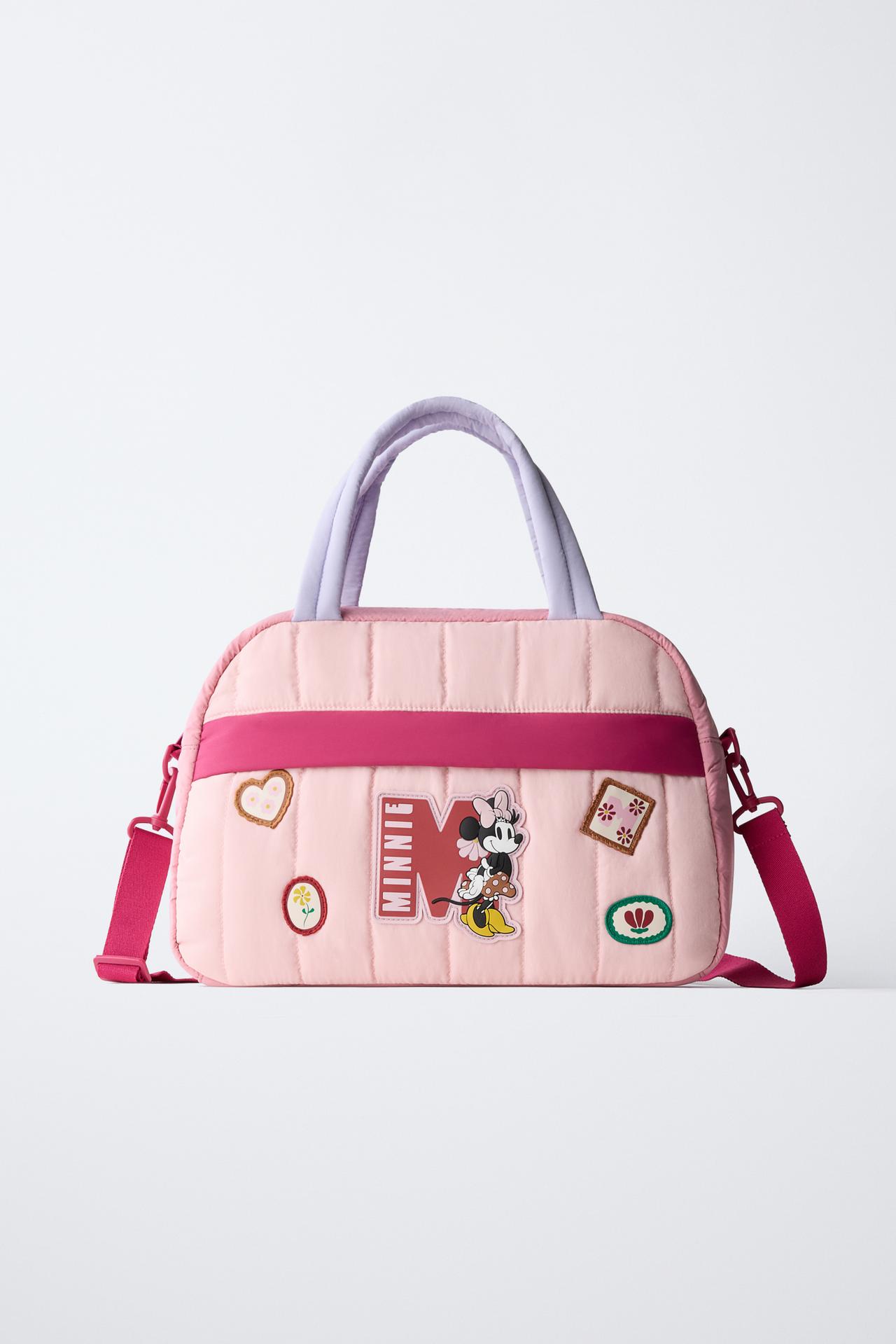 MINNIE MOUSE © DISNEY BOWLING BAG — Multi-color