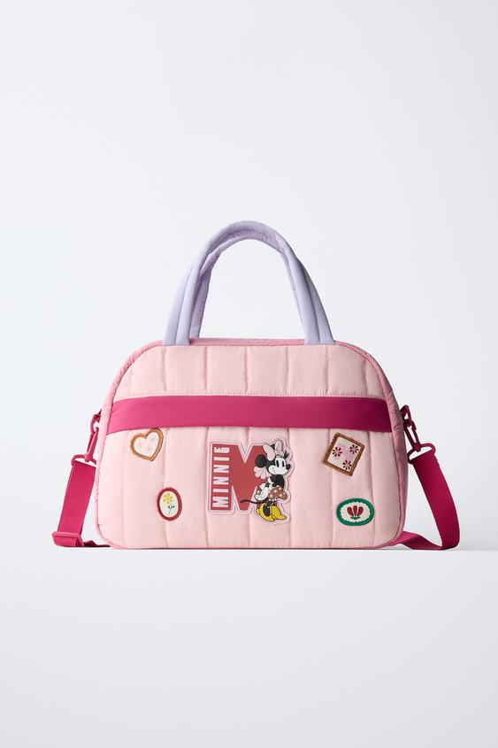 MINNIE MOUSE © DISNEY BOWLING BAG - Multicoloured de Zara - Imagen 0