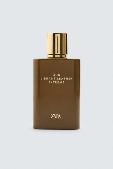 OUD VIBRANT LEATHER EXTREME EDP 100ML (3.38 FL.OZ) - TINTED LEATHER by Zara