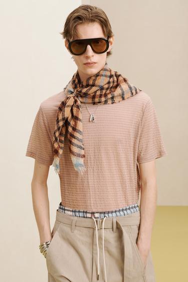 STRPD TSHRT - Rose de Zara - Image 2