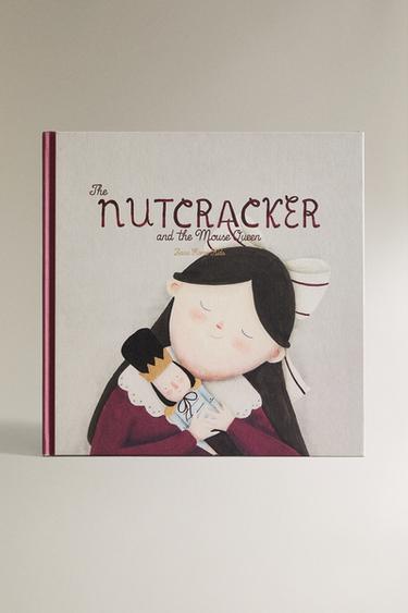 THE NUTCRACKER AND THE MOUSE QUEEN CHILDREN'S BOOK - Multicoloured by Zara - Image 0