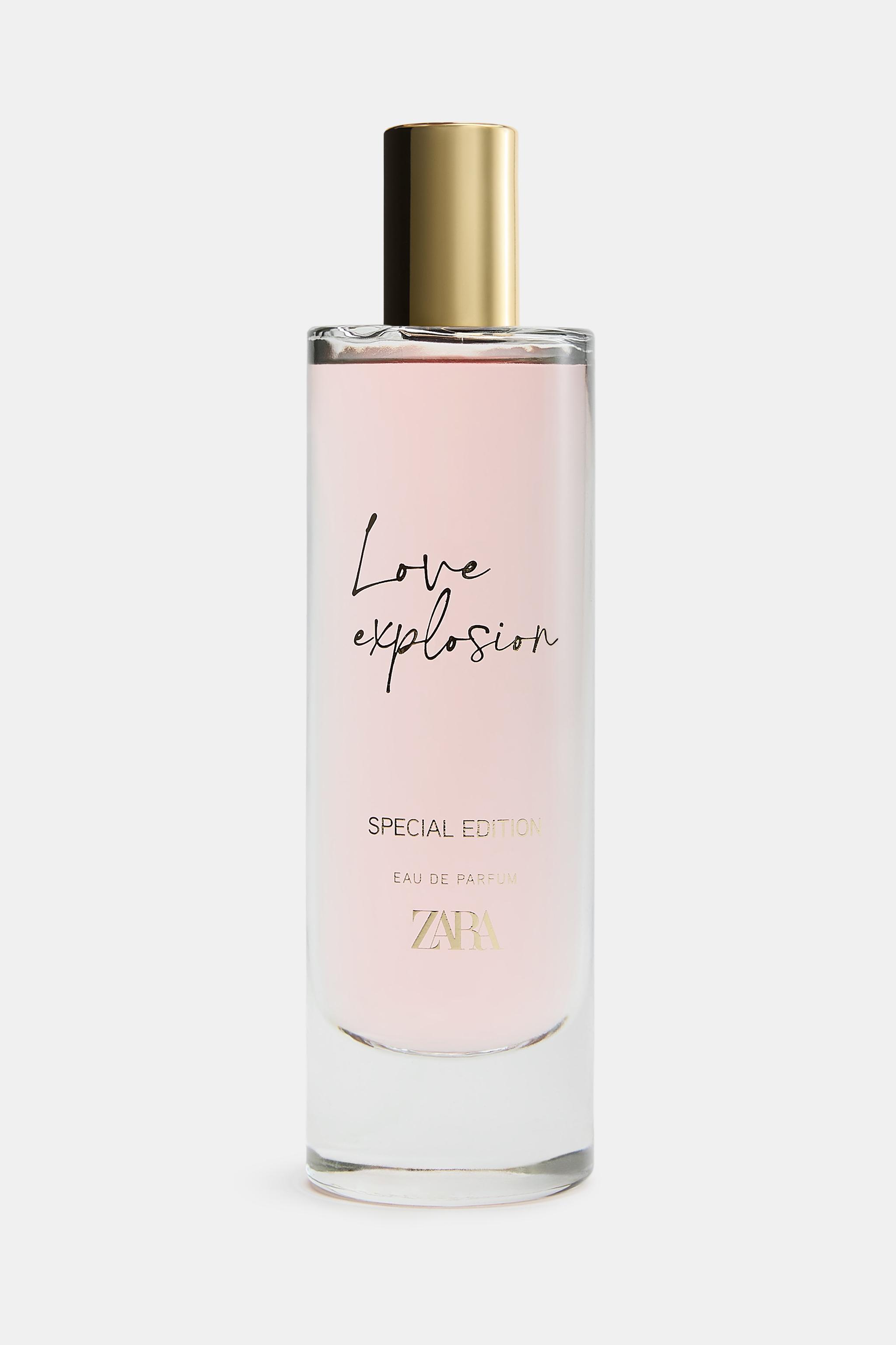 LOVE EXPLOSION EDP 80 ML (2.71 FL. OZ.) — TINTED LEATHER