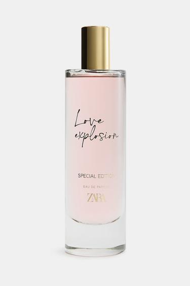 LOVE EXPLOSION EDP 80ML / 2.71 oz -  by Zara - Image 0