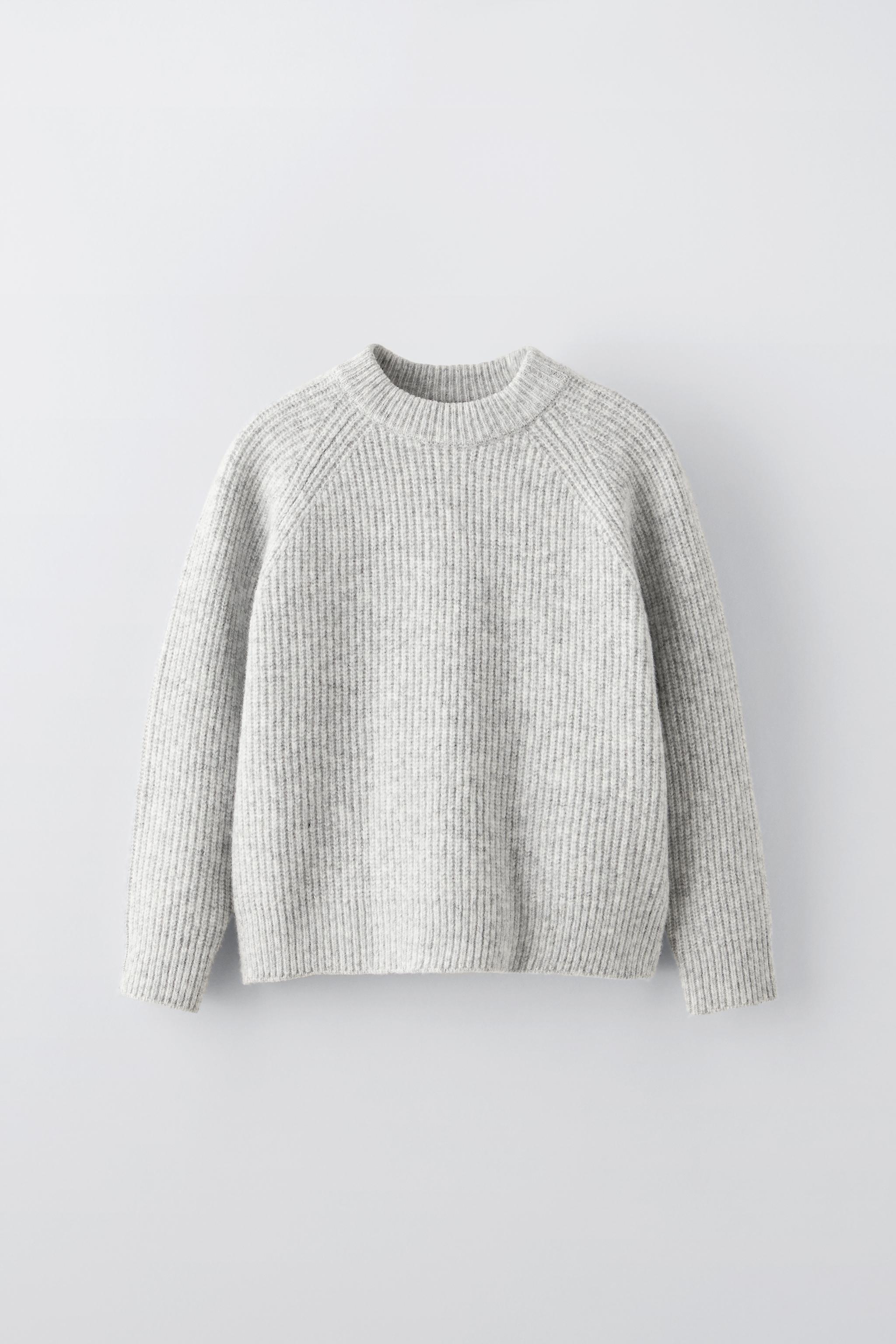 Pearl jumper zara hotsell