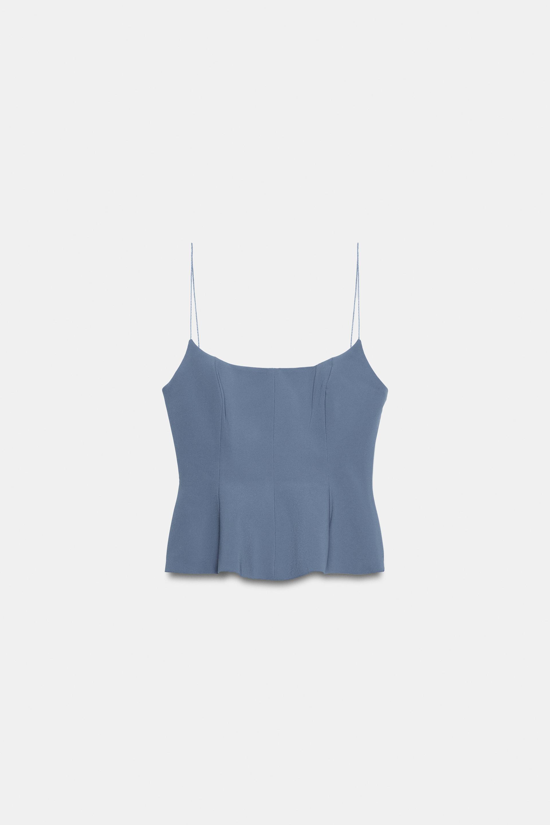 Peplum Top