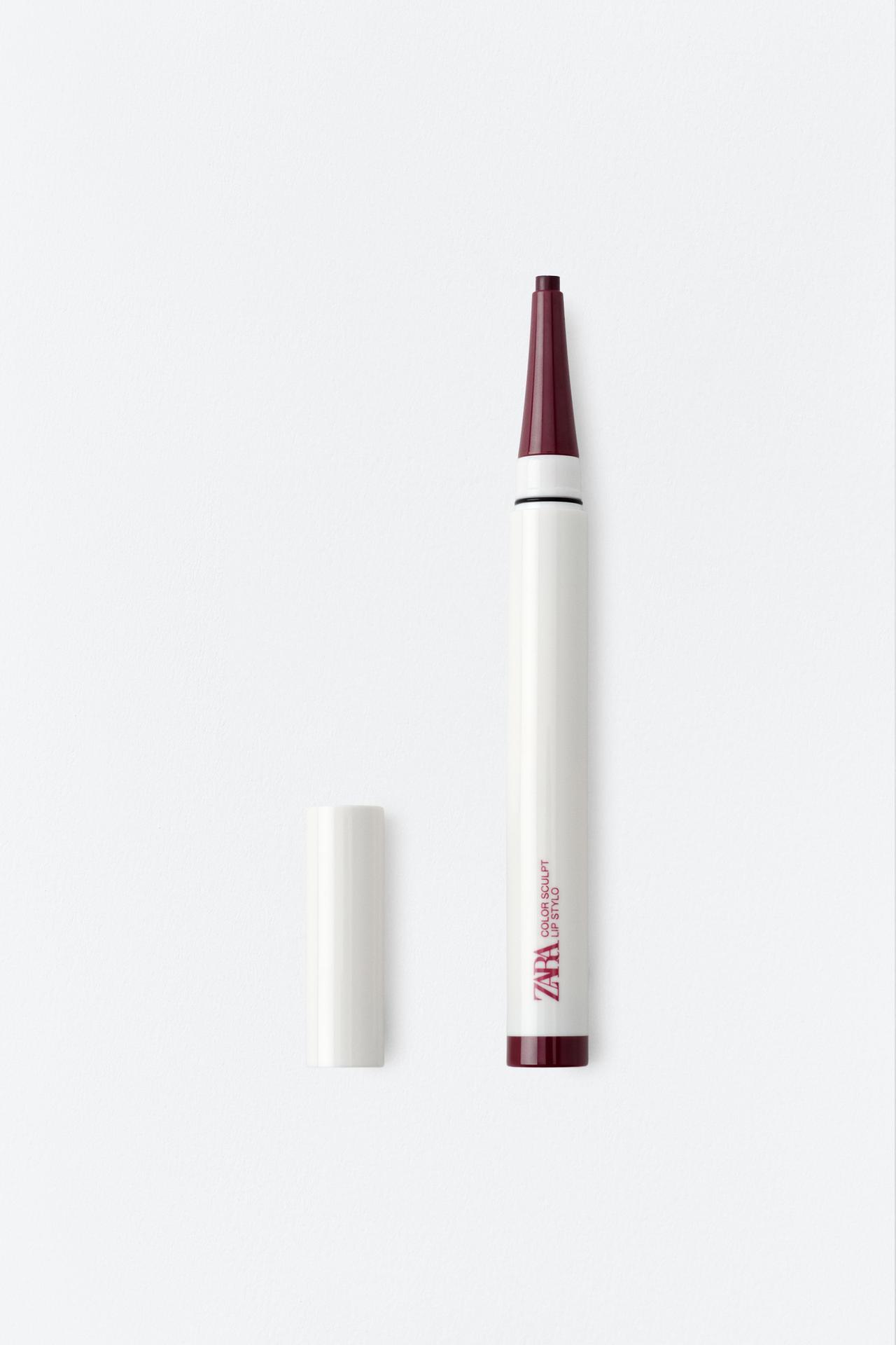 ZARA COLOR SCULPT LIP STYLO BERRY — BERRY