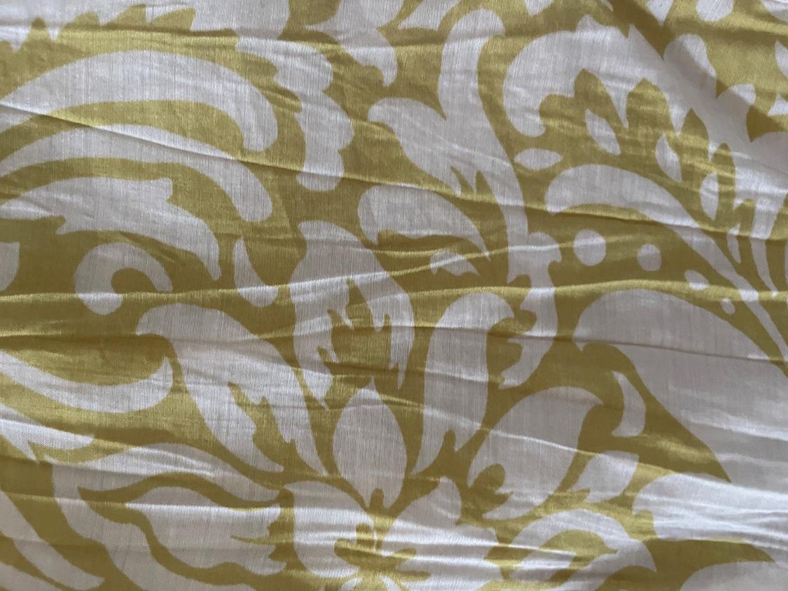 PRINTED MIDI SKIRT - Image 3
