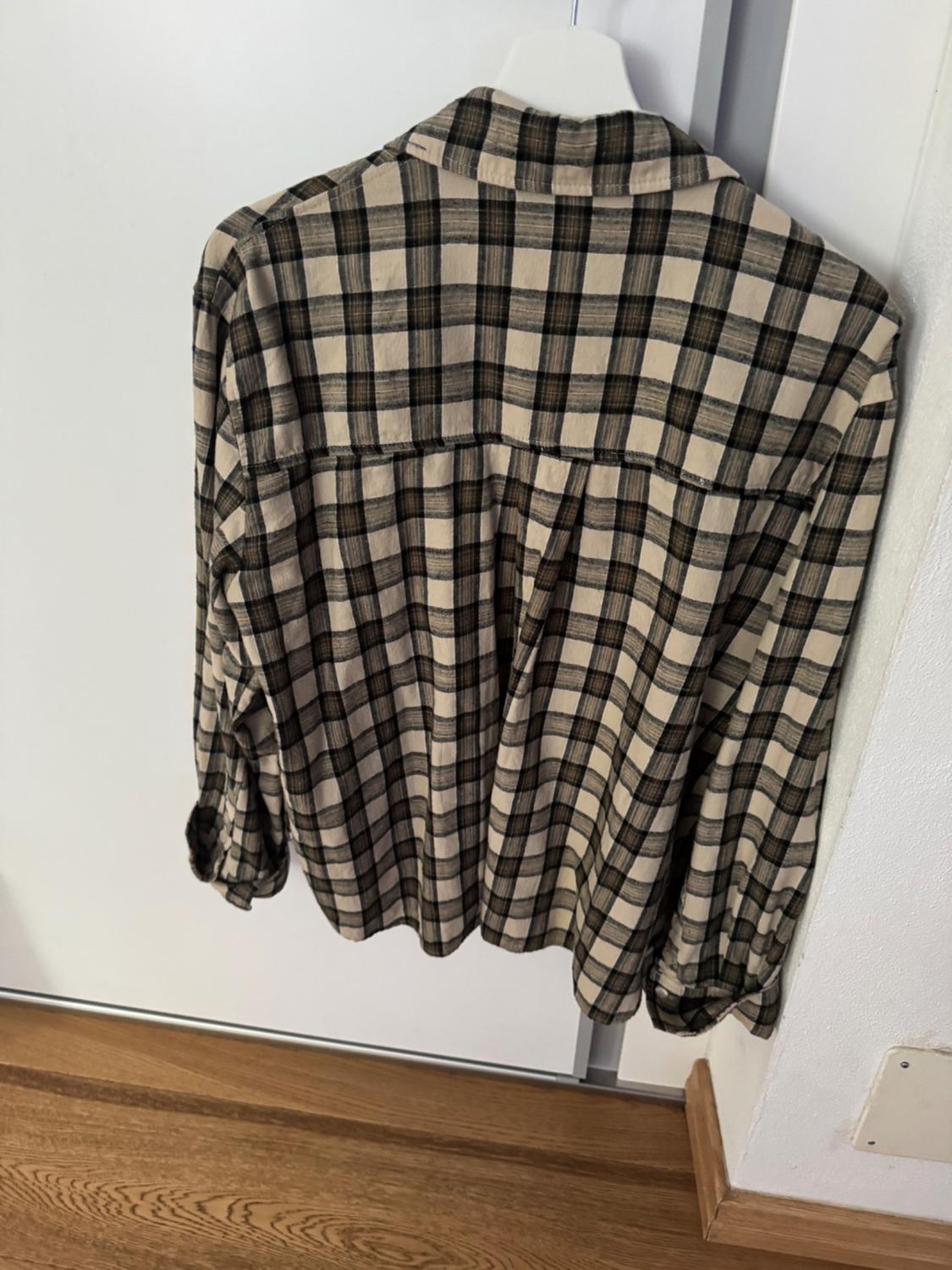 CAMICIA DONNA FLANELLA - Image 3