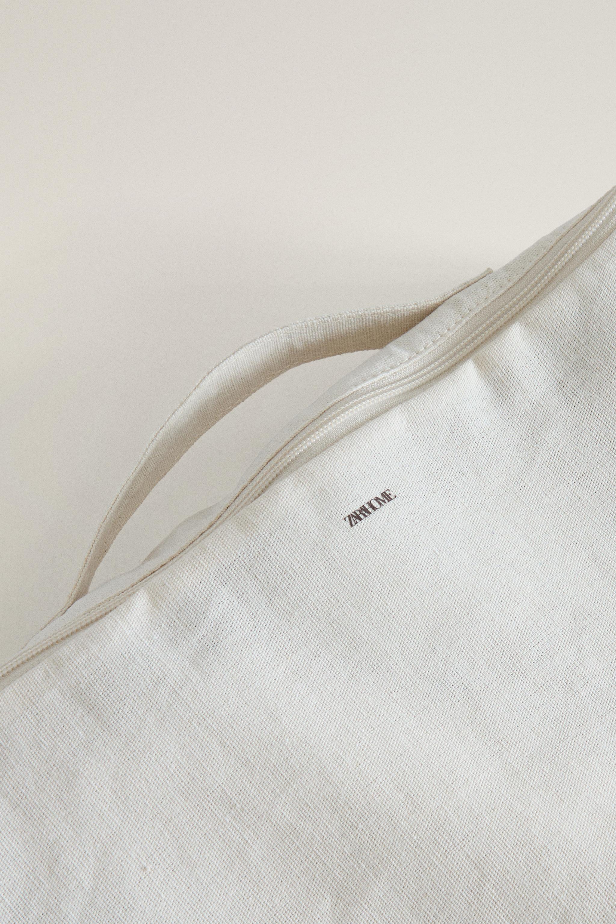 FABRIC TRAVEL ORGANIZER MAKEUP BAG