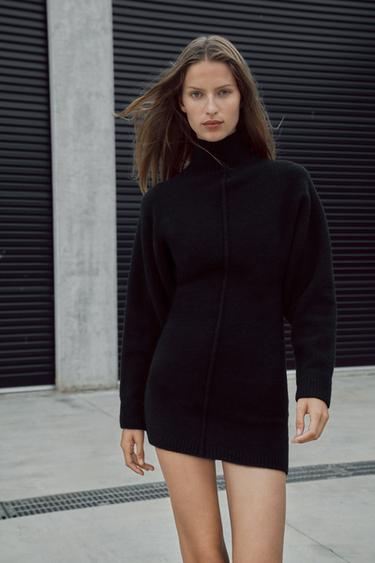 Knit dresses for women | ZARA South Africa