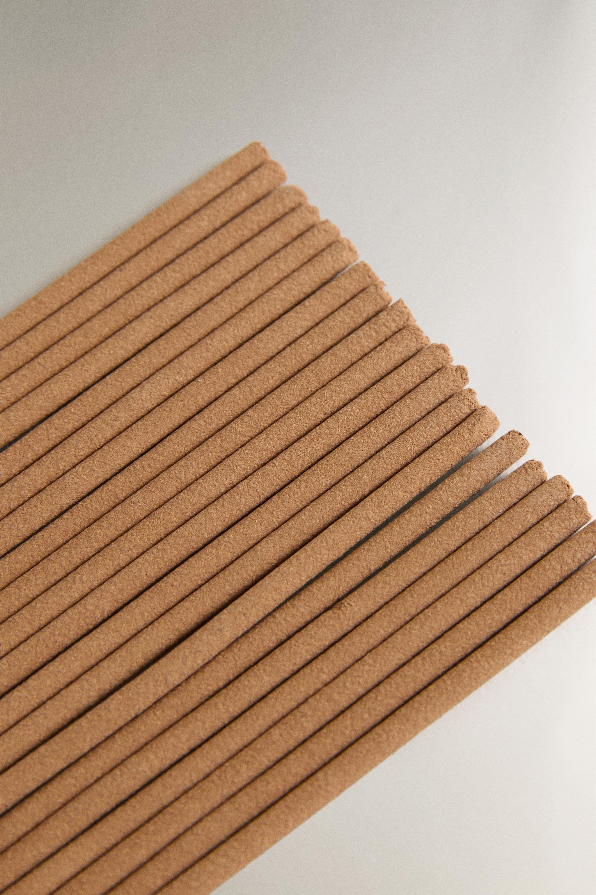 Zara PUMPKIN SPICE SCENTED INCENSE STICKS (PACK OF 20) — фото 3