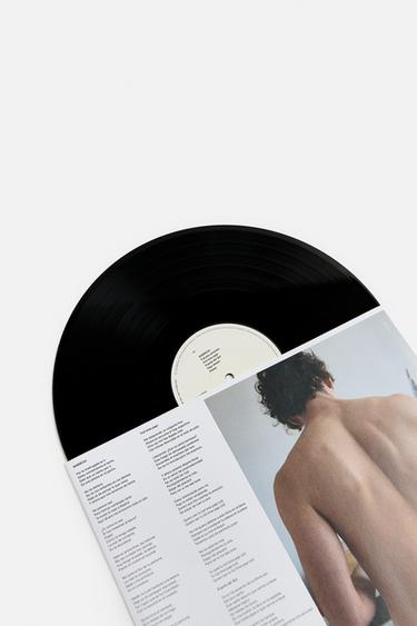 SPANISH LEATHER LP VINYL GUITARRICADELAFUENTE - various by Zara - Image 3
