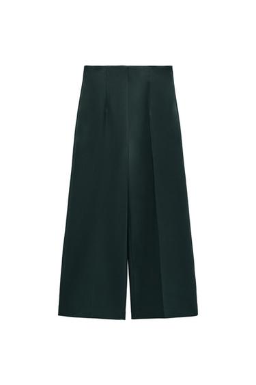 CULOTTE TROUSERS