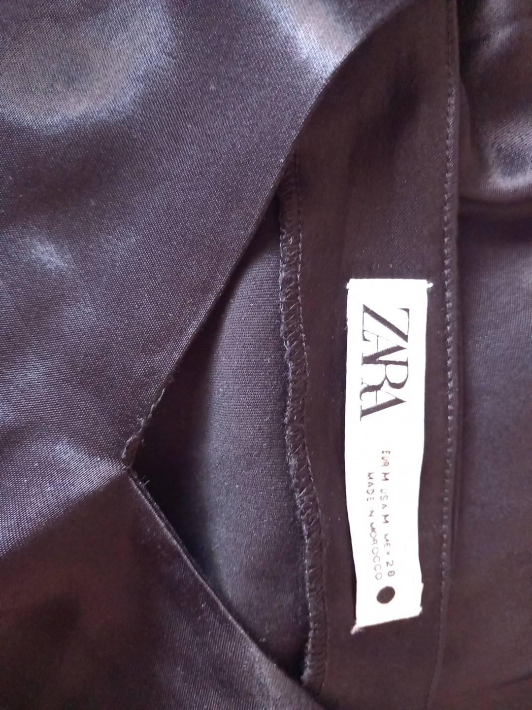 VESTITO NERO LUNGO. - Image 5