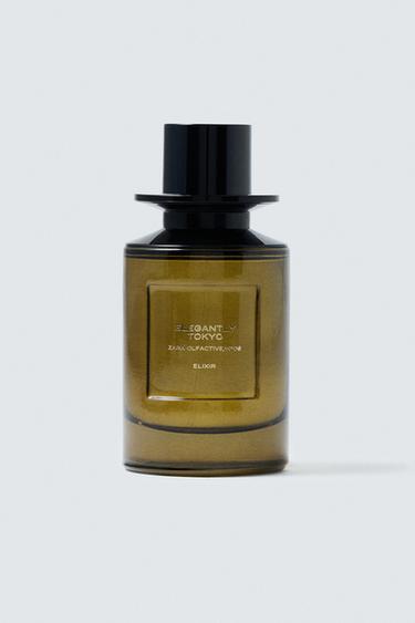 ELEGANTLY TOKYO ELIXIR 100 ML (3.4 FL. OZ) - TINTED LEATHER by Zara