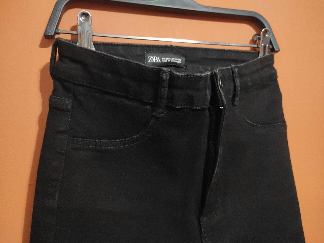 RIPPED HI-RISE SUPER STRETCH JEGGINGS - Image 3
