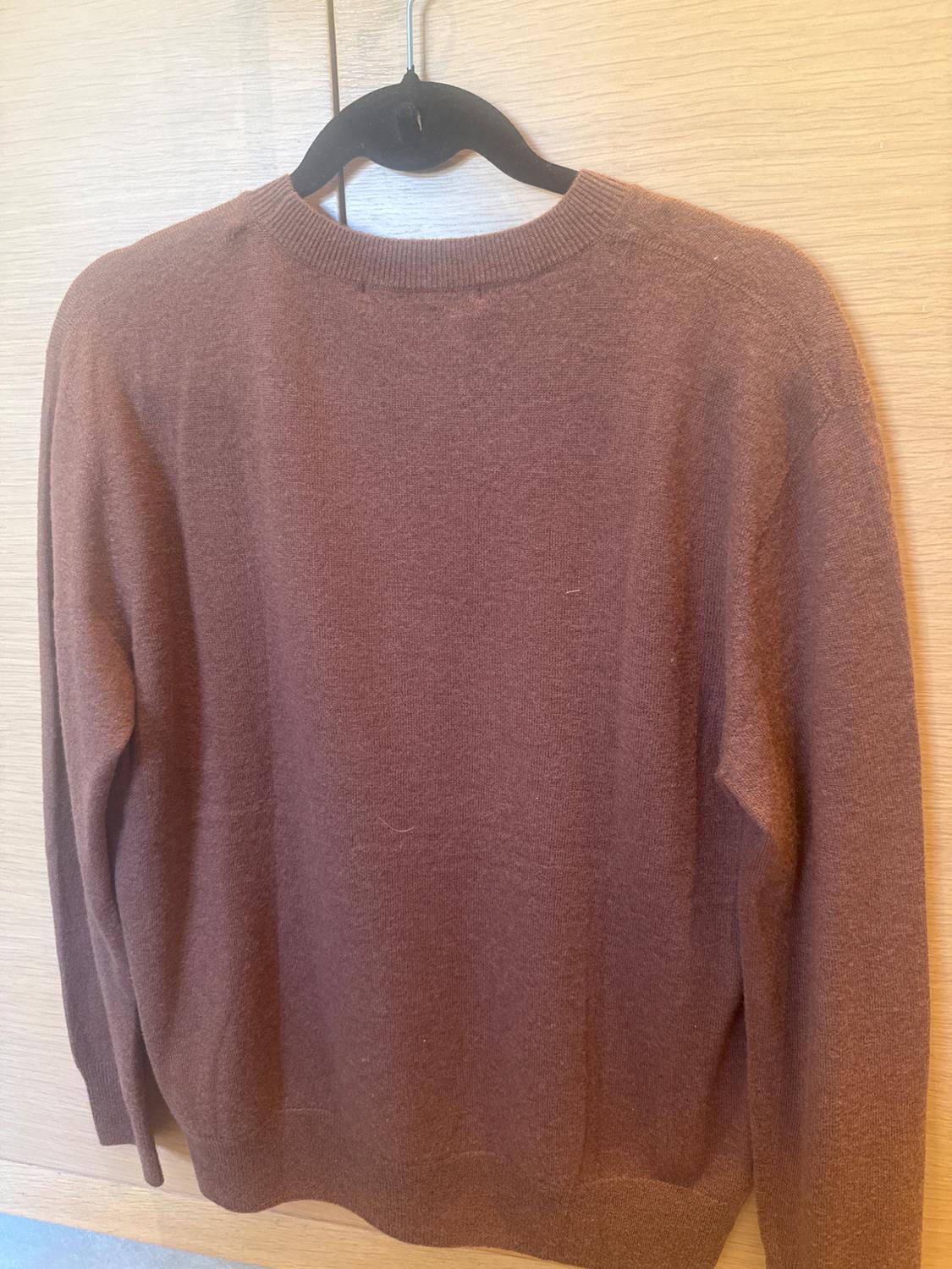 EXTRA SOFT 100% WOOL SWEATER - Image 2
