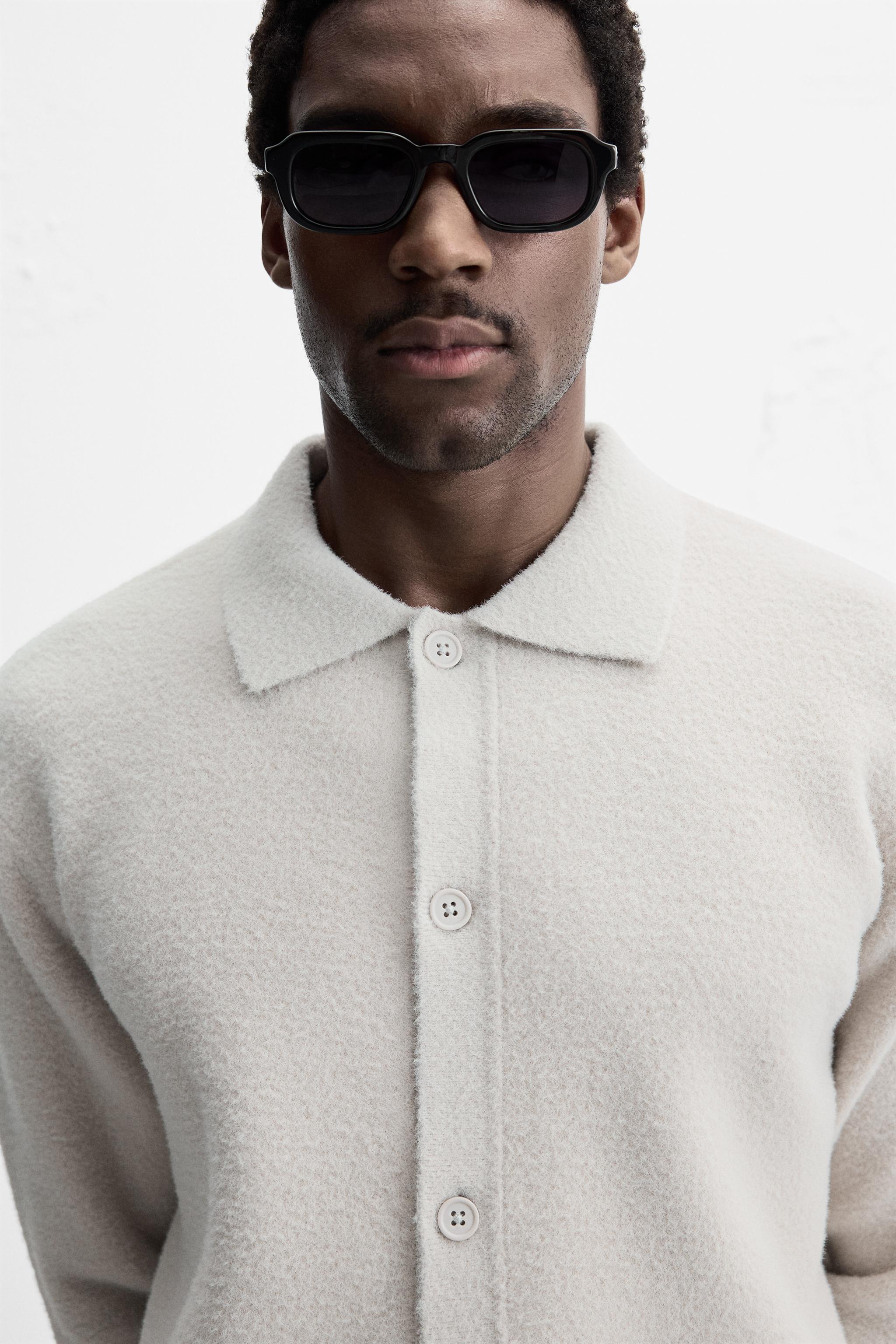 カーディガン ZARA - Samoyed Unisex/Bushy Unisex Cardigan s-l400.jpg