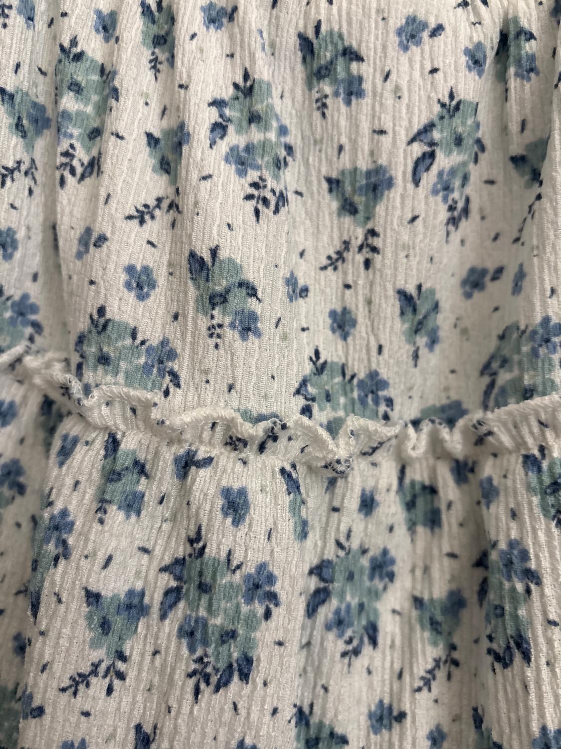 FLORAL SKORT - Image 3