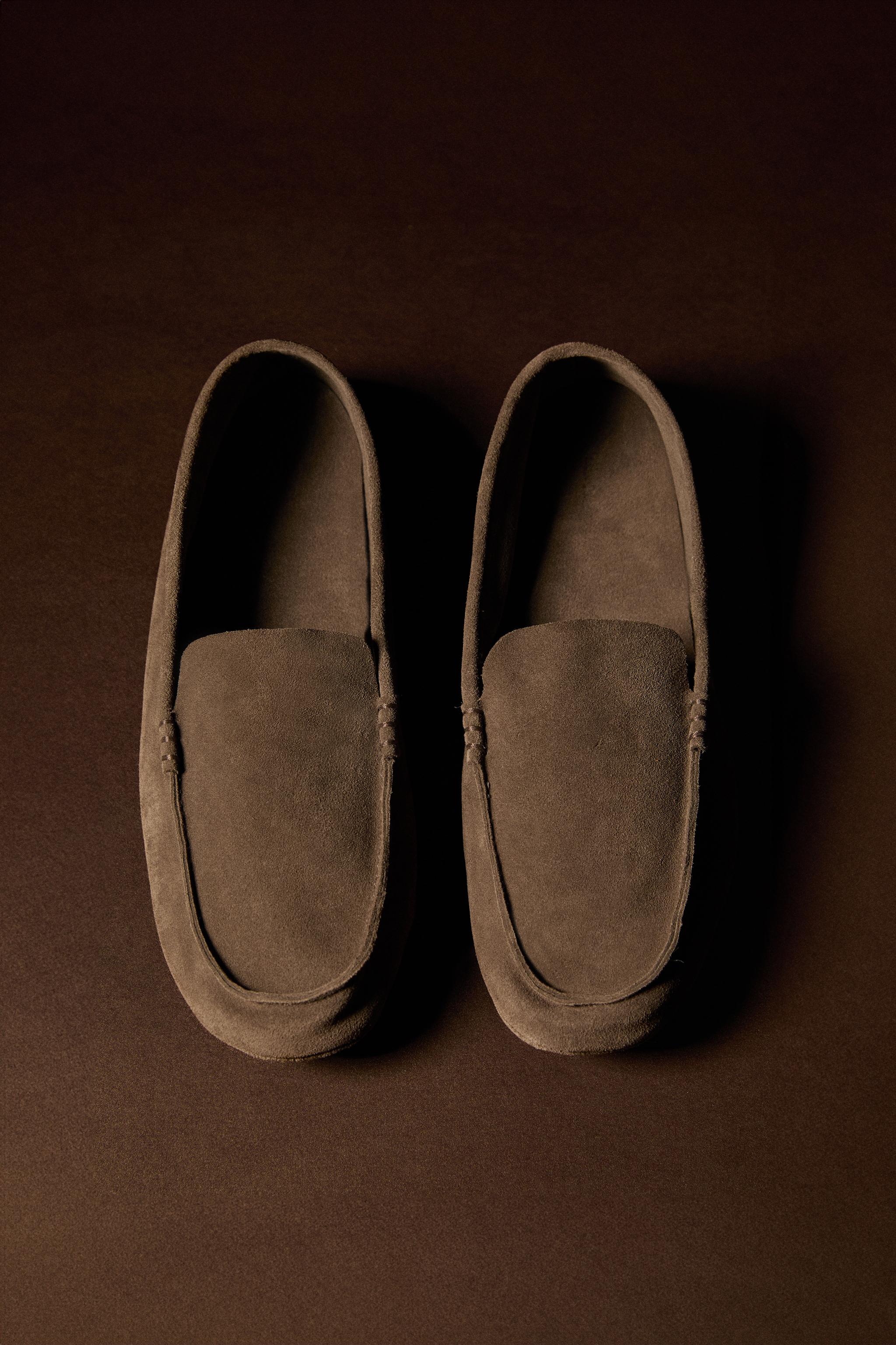 MOCASSIN CUIR