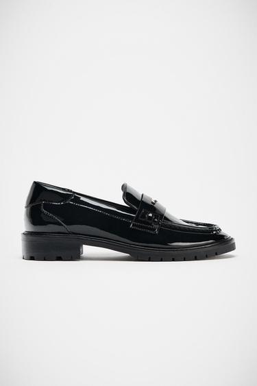 PENNY LOAFERS - Black by Zara
