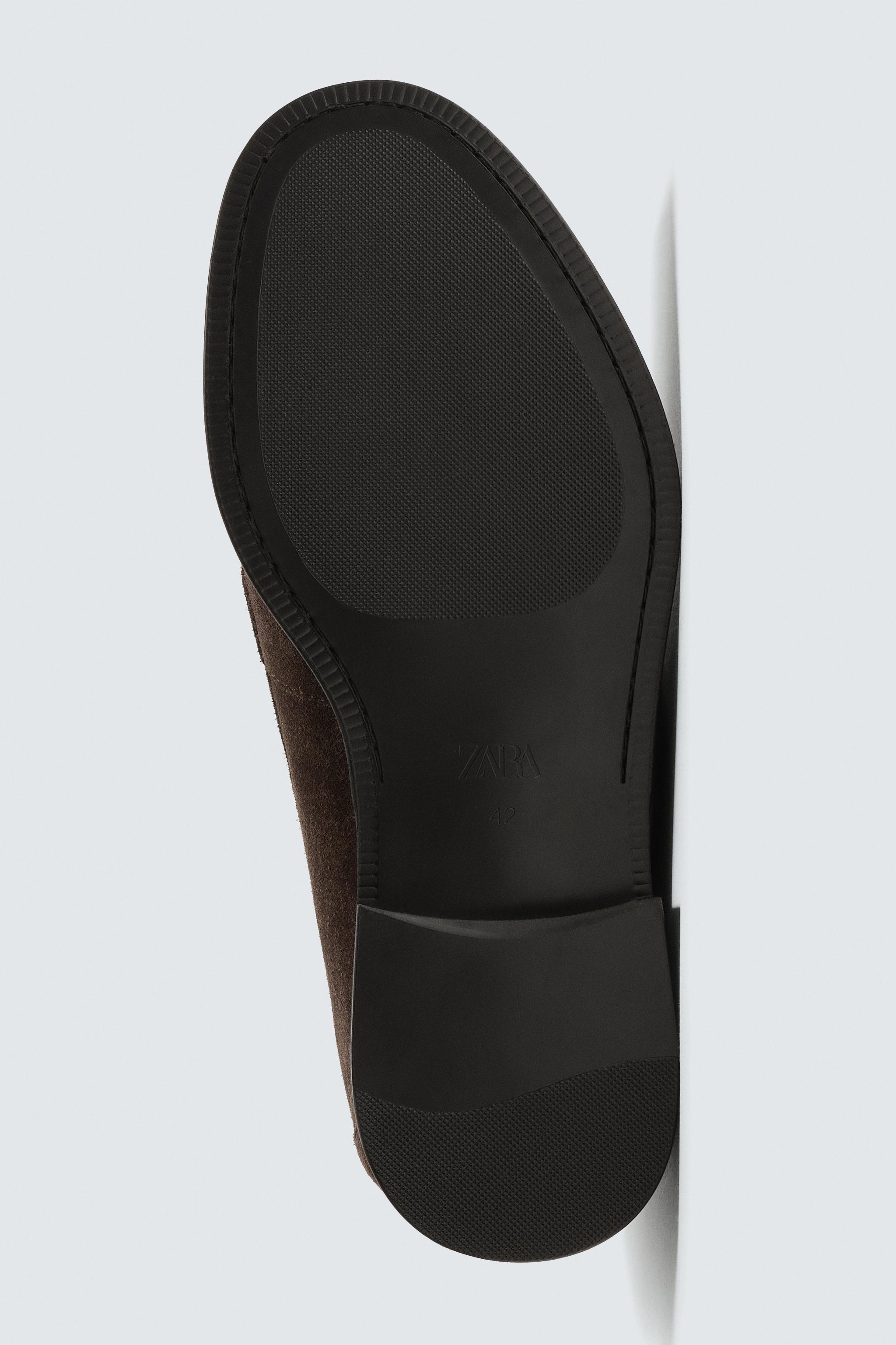CHAUSSURES BATEAU EN CUIR