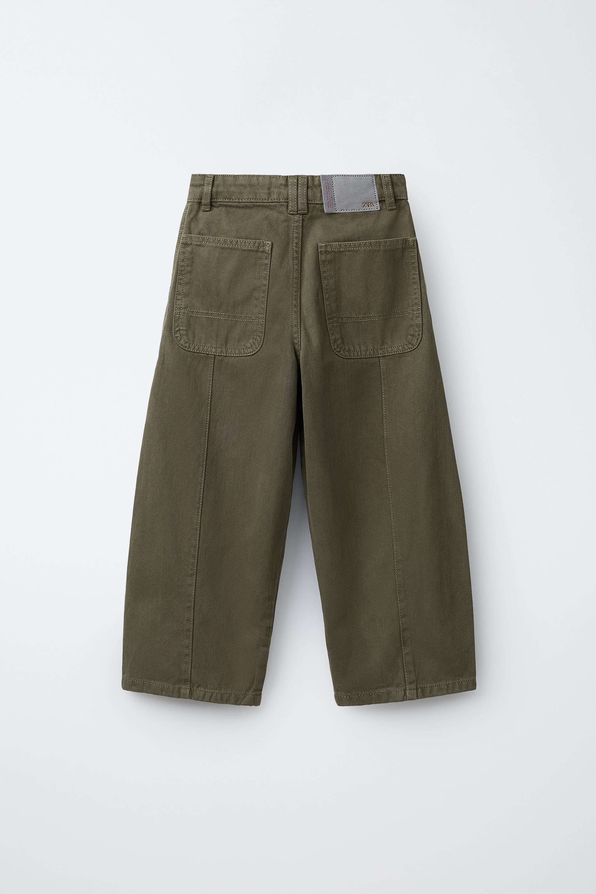 BALLOON PANTS