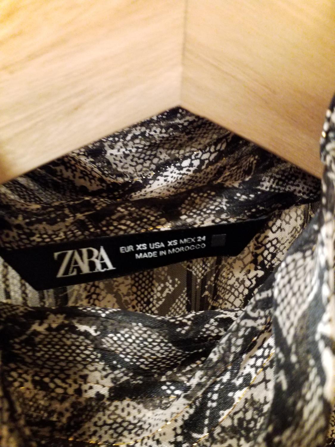 ANIMAL PRINT SHIRT - Image 2