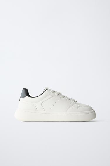 BAMBA VOLUMEN - Blanco de Zara